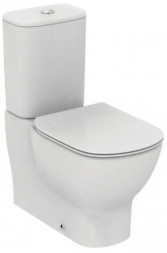Ideal Standard Tesi ST008201 AquaBlade Напольный унитаз (чаша)