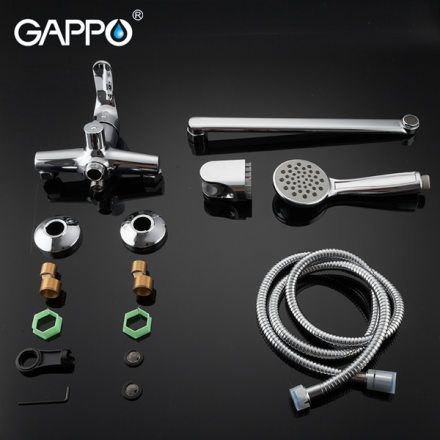 Gappo G2235-35F Смеситель для ванны