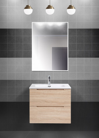 BelBagno SPC-AL-600-800 Зеркало