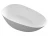 UNI-FLOW OVA FS302-1700 Gloss White Ванна отдельностоящая