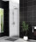 BelBagno UNO-B-2-90-P-Cr душевая дверь