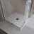 BelBagno UNO TRAY-MR-UNO-A-90-35-W-CR душевой поддон из искусственного мрамора в комплекте с сифоном
