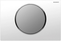 Geberit Sigma10 115.758.KL.5 Клавиша смыва (Белый)