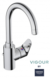 Grohe Vigour Clivia 75140526 смеситель для раковины