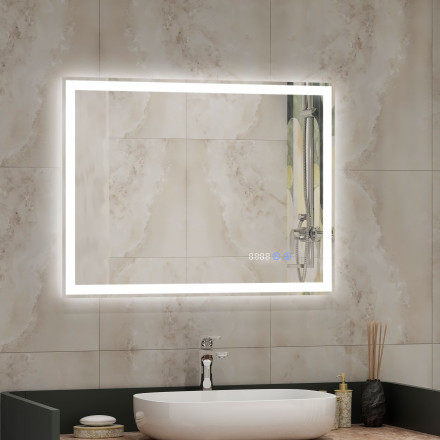 Континент Mercury luxe 800x600 зеркало