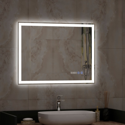 Континент Mercury luxe 800x600 зеркало