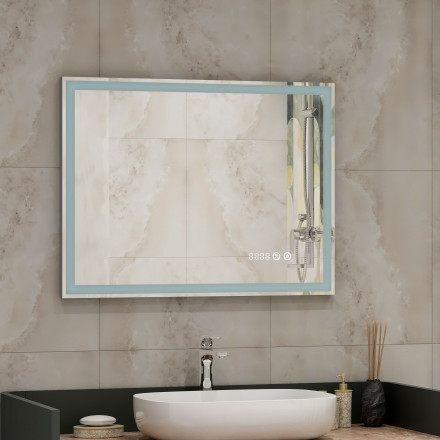 Континент Mercury luxe 800x600 зеркало