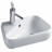 CeramaLux 9275R раковина 45