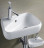 CeramaLux 9275R раковина 45