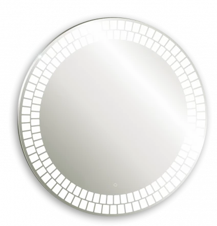 Azario Армада d1000 LED-00002512 Зеркало c подсветкой и диммером сенсорный выключатель