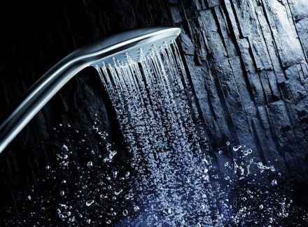 Grohe Euphoria 110 Mono 27354000 Душевой гарнитур
