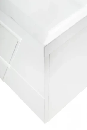 BelBagno MARINO-600-2C-SO-BO-P тумба с раковиной подвесная