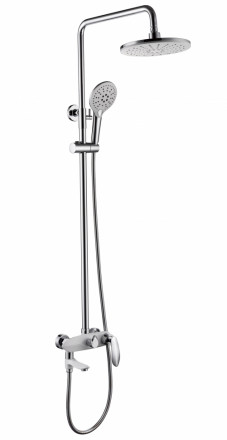 Grocenberg GB7001WC душевая система для ванны