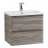 BelBagno PIETRA MINI-460-1A-SO-SCM-R тумба с раковиной подвесная с дверкой
