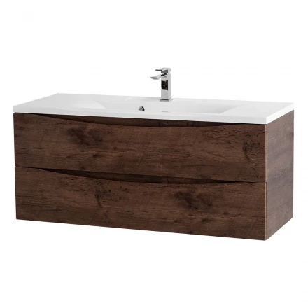 BelBagno MARINO-CER-800-2C-SO-BO-P тумба с раковиной подвесная