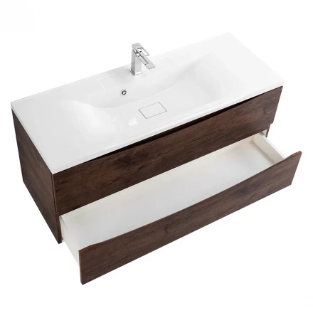 BelBagno MARINO-CER-800-2C-SO-BO-P тумба с раковиной подвесная