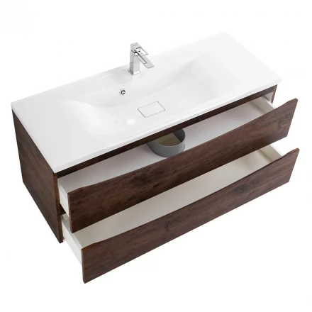 BelBagno MARINO-CER-800-2C-SO-BO-P тумба с раковиной подвесная