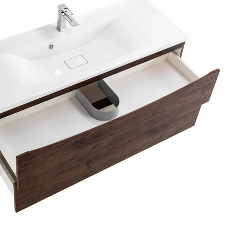 BelBagno MARINO-CER-800-2C-SO-BO-P тумба с раковиной подвесная