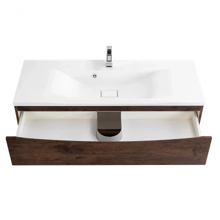 BelBagno MARINO-CER-800-2C-SO-BO-P тумба с раковиной подвесная