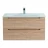 BelBagno KRAFT MINI-500/260-1A-SO-PP-L тумба с раковиной подвесная