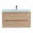 BelBagno KRAFT MINI-500/260-1A-SO-PP-L тумба с раковиной подвесная