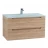 BelBagno KRAFT MINI-500/260-1A-SO-PP-L тумба с раковиной подвесная