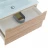 BelBagno KRAFT MINI-500/260-1A-SO-PP-L тумба с раковиной подвесная