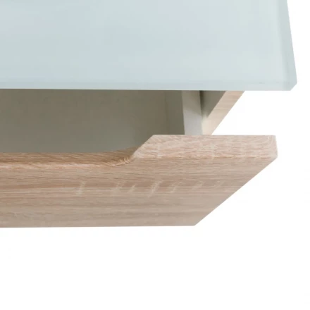 BelBagno KRAFT MINI-500/260-1A-SO-PP-L тумба с раковиной подвесная