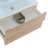 BelBagno KRAFT MINI-500/260-1A-SO-PP-L тумба с раковиной подвесная