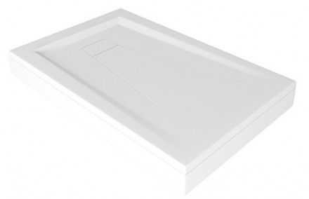 Good Door Атриум 120x80 душевой поддон