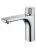 Wonzon &amp; Woghand Click WW-A40412-CR Смеситель для раковины черный матовый