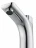 Wonzon &amp; Woghand Click WW-A40412-CR Смеситель для раковины черный матовый