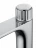 Wonzon &amp; Woghand Click WW-A40412-CR Смеситель для раковины черный матовый