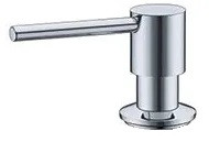 Alveus 1135811 Дозатор моющего средства, хром