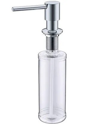 Alveus 1135811 Дозатор моющего средства, хром
