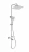 Wonzon &amp; Woghand Stay WW-B3016-T1-CR Душевая система с термостатом хром