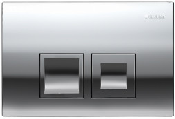 Geberit Delta 50 115.135.21.1 Клавиша смыва (Хром глянцевый)
