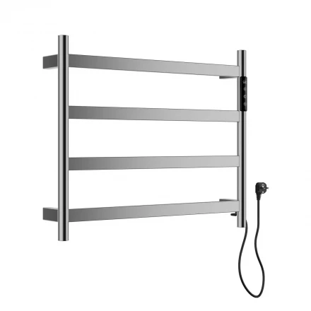Wonzon &amp; Woghand Essen WW-A404-BR Полотенцесушитель электрический брашированный никель