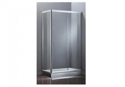 Aquanet Alfa 1508-12 Душевой уголок 150x80