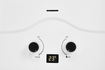 Колонка газовая Zanussi GWH 10 Fonte Senso