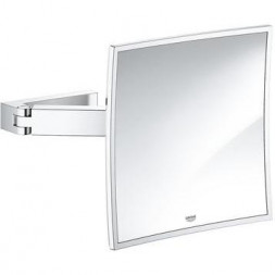 Grohe Selection Cube 40808000 Косметическое зеркало