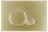 Belbagno SFERA BB018-SR-ORO клавиша смыва