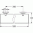Grohe Essentials 40799001 Полка стеклянная