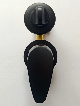 Frank F420 М Black 20048 душевая кабина