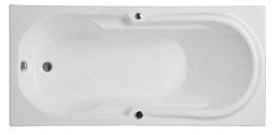 Vagnerplast Corvet 170x80 акриловая ванна