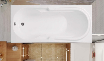 Vagnerplast Corvet 170x80 акриловая ванна