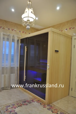 Frank F808 808808 финская сауна