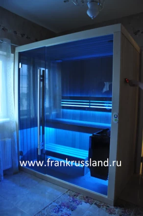 Frank F808 808808 финская сауна