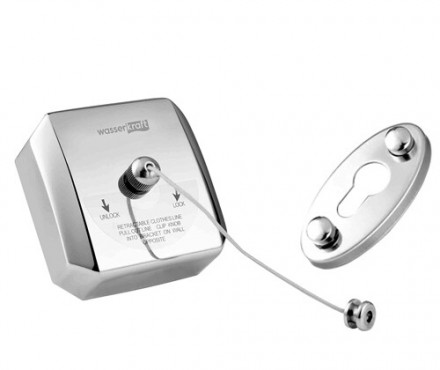 Wasserkraft K-1082 Бельевая верёвка