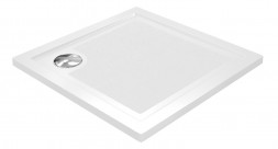 WasserKRAFT Salm 27T03 Душевой поддон 90x90